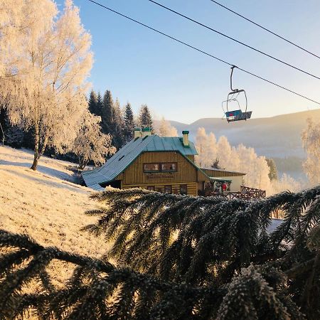 Penzion Alenka Špindlerŭv Mlýn Luaran gambar