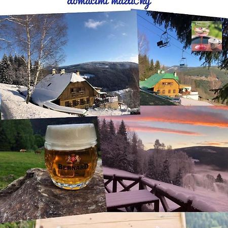 Penzion Alenka Špindlerŭv Mlýn Luaran gambar