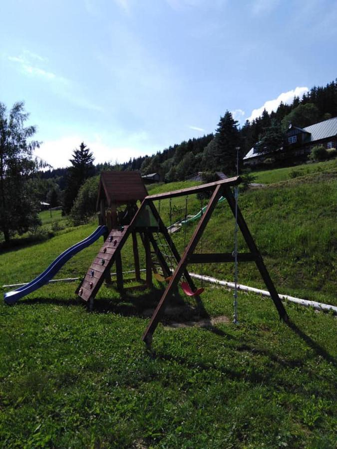 Penzion Alenka Špindlerŭv Mlýn Luaran gambar