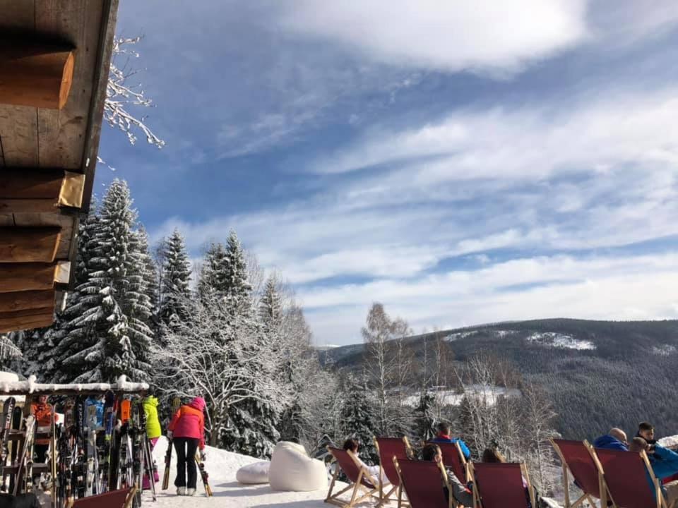 Penzion Alenka Špindlerŭv Mlýn Luaran gambar
