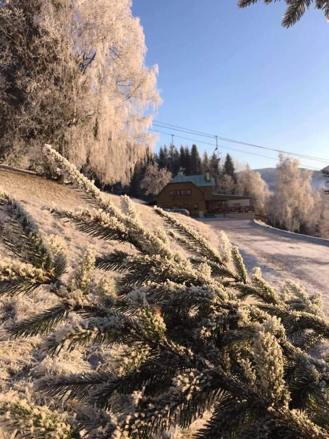 Penzion Alenka Špindlerŭv Mlýn Luaran gambar