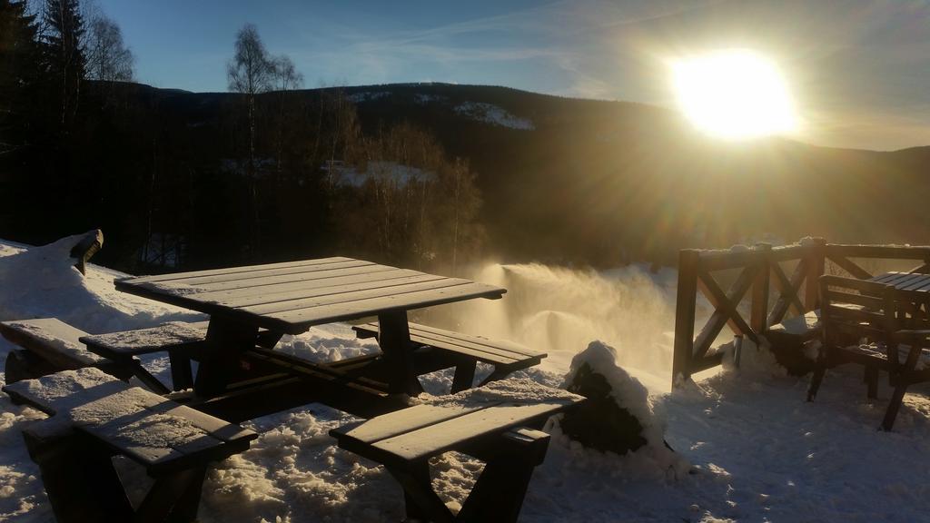 Penzion Alenka Špindlerŭv Mlýn Luaran gambar