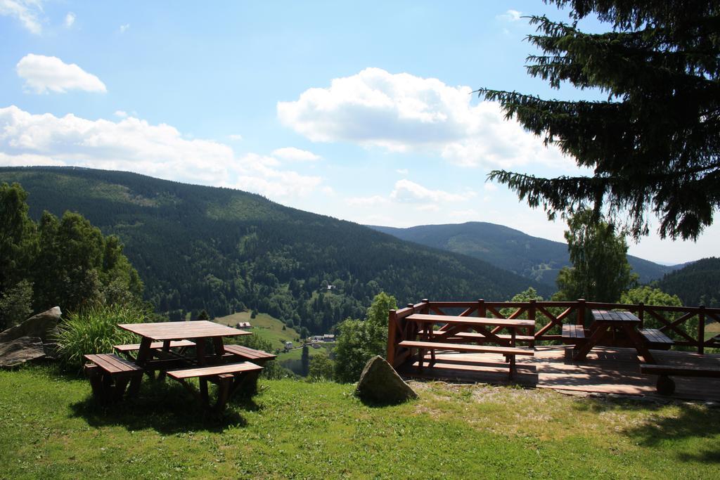 Penzion Alenka Špindlerŭv Mlýn Luaran gambar