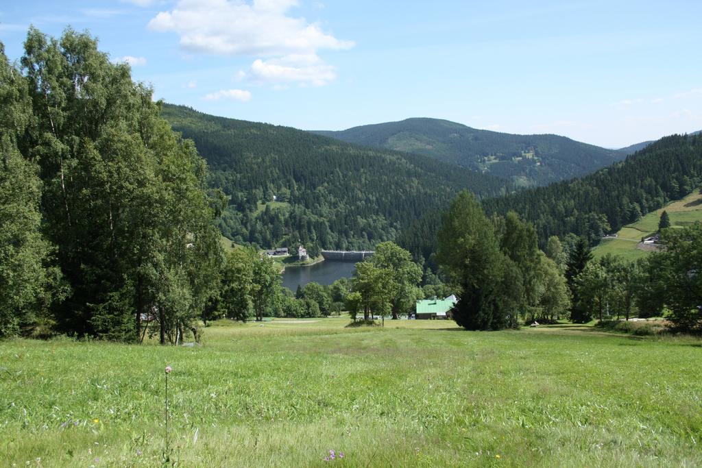 Penzion Alenka Špindlerŭv Mlýn Luaran gambar