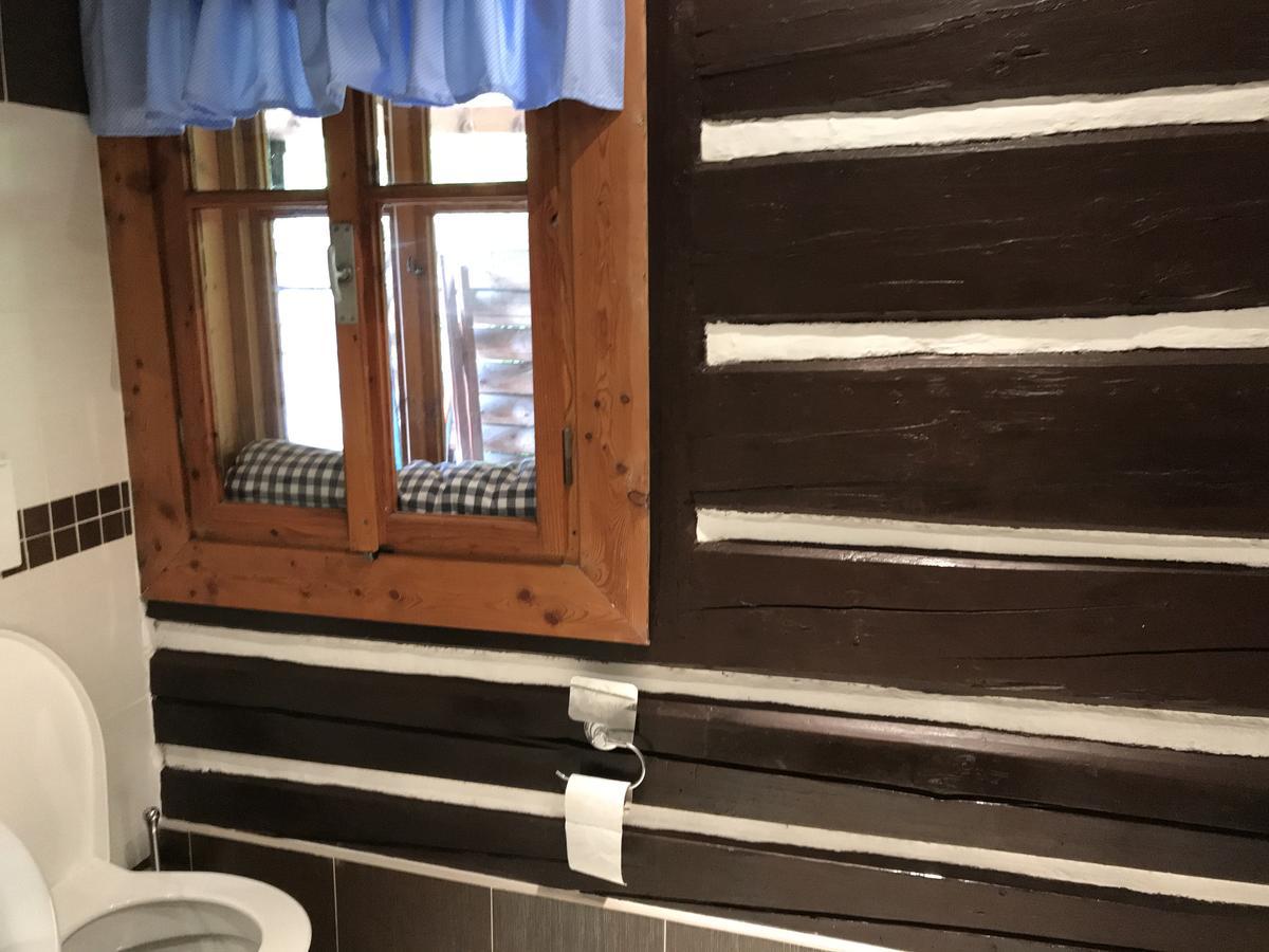 Penzion Alenka Špindlerŭv Mlýn Luaran gambar