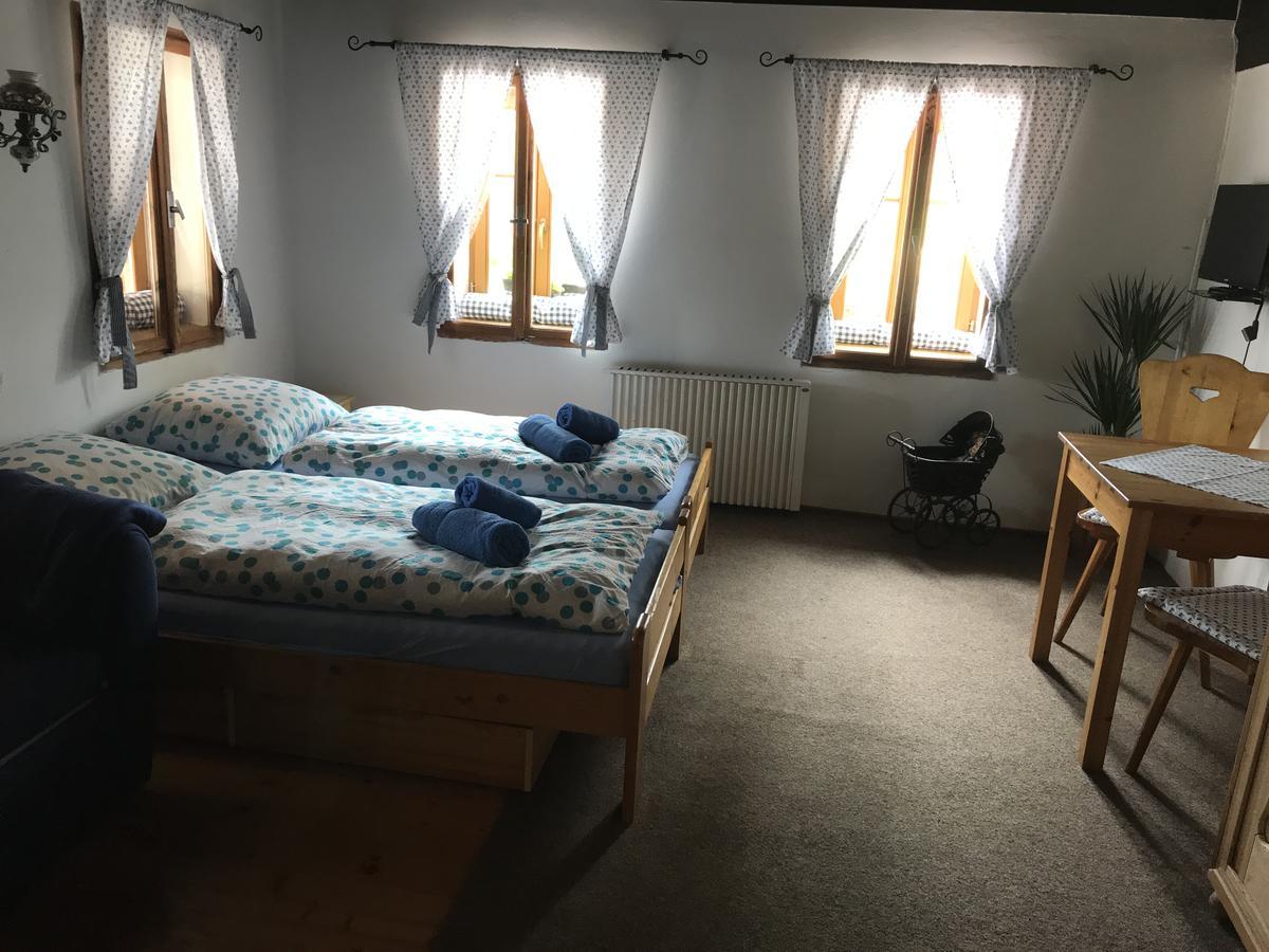 Penzion Alenka Špindlerŭv Mlýn Luaran gambar