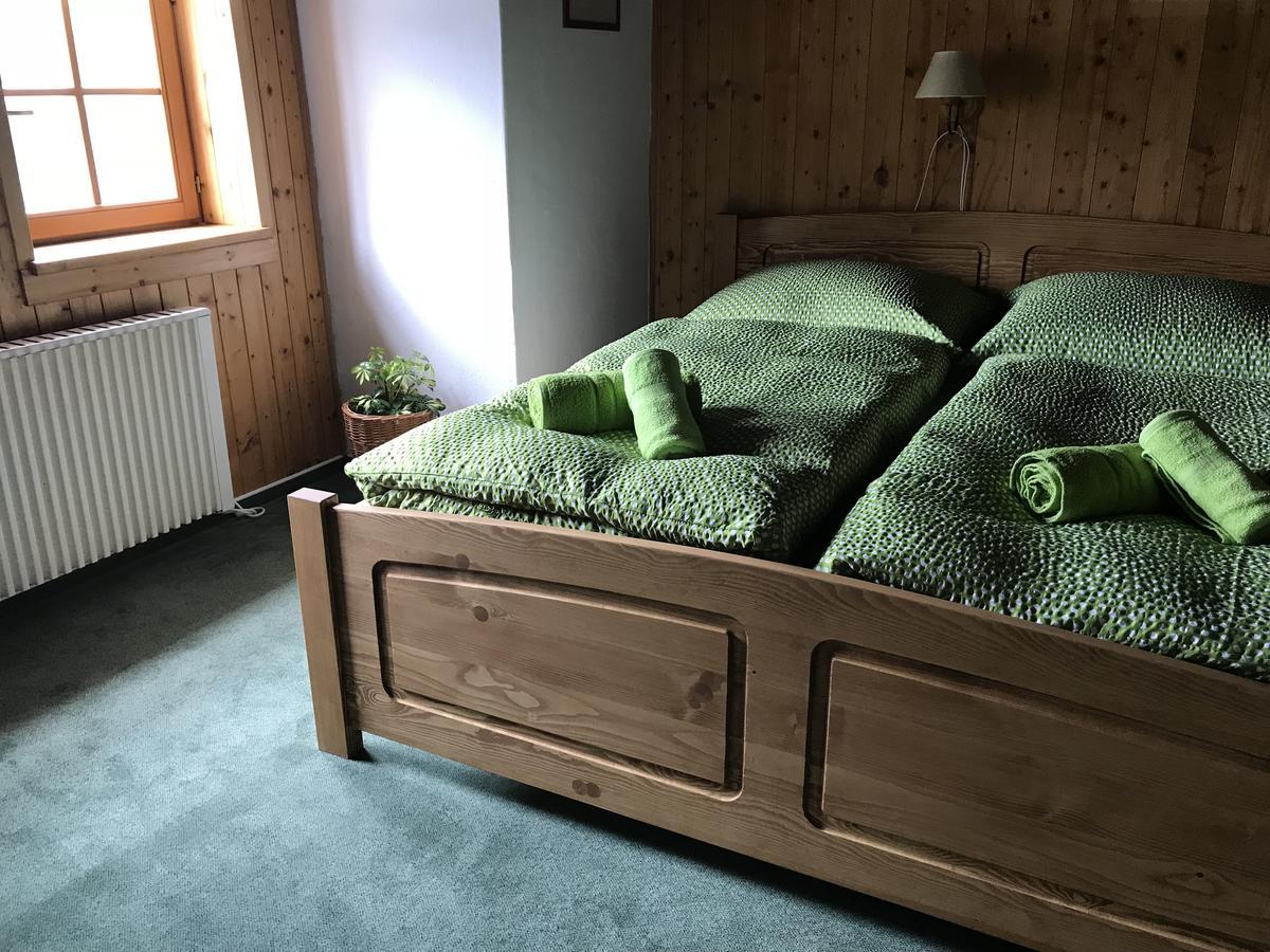 Penzion Alenka Špindlerŭv Mlýn Luaran gambar