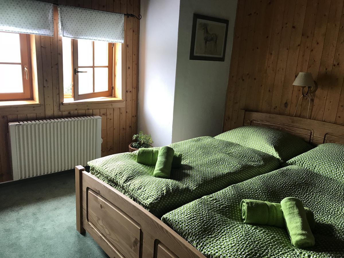 Penzion Alenka Špindlerŭv Mlýn Luaran gambar